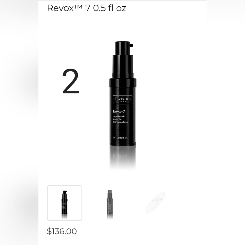 Revison Revox 7-2 available, $90/each